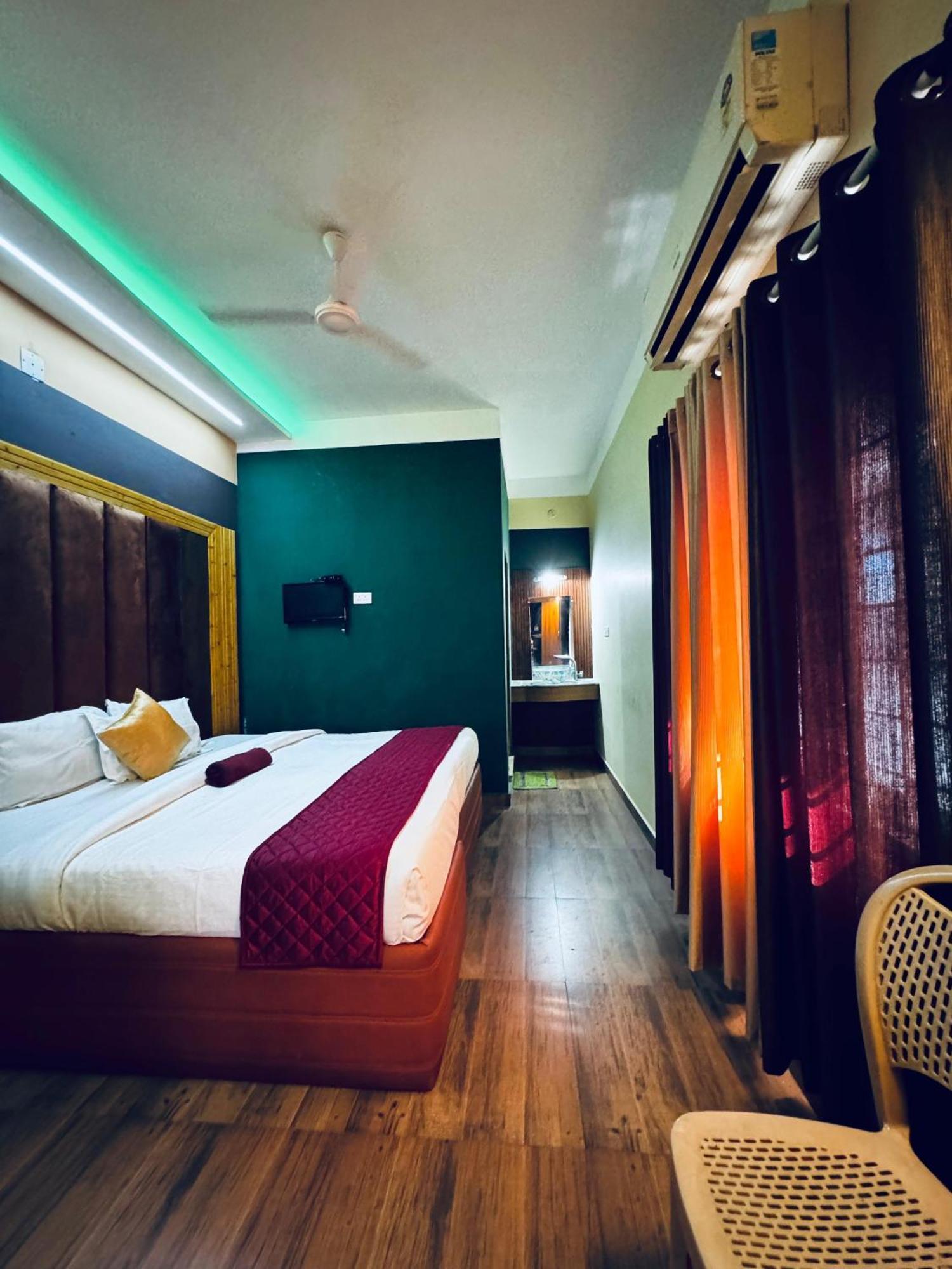 Ragam Resort Alappuzha Ngoại thất bức ảnh