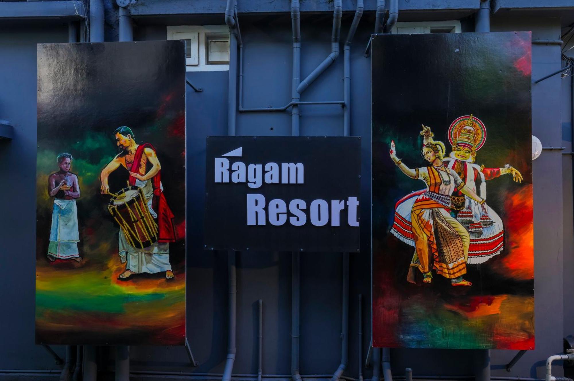 Ragam Resort Alappuzha Ngoại thất bức ảnh